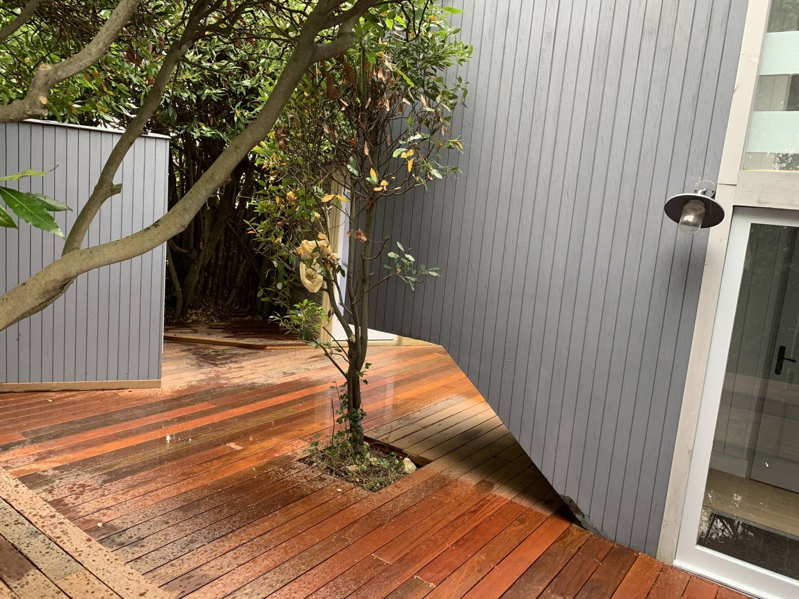 Terrasse bois exotique - LEGE CAP FERRET