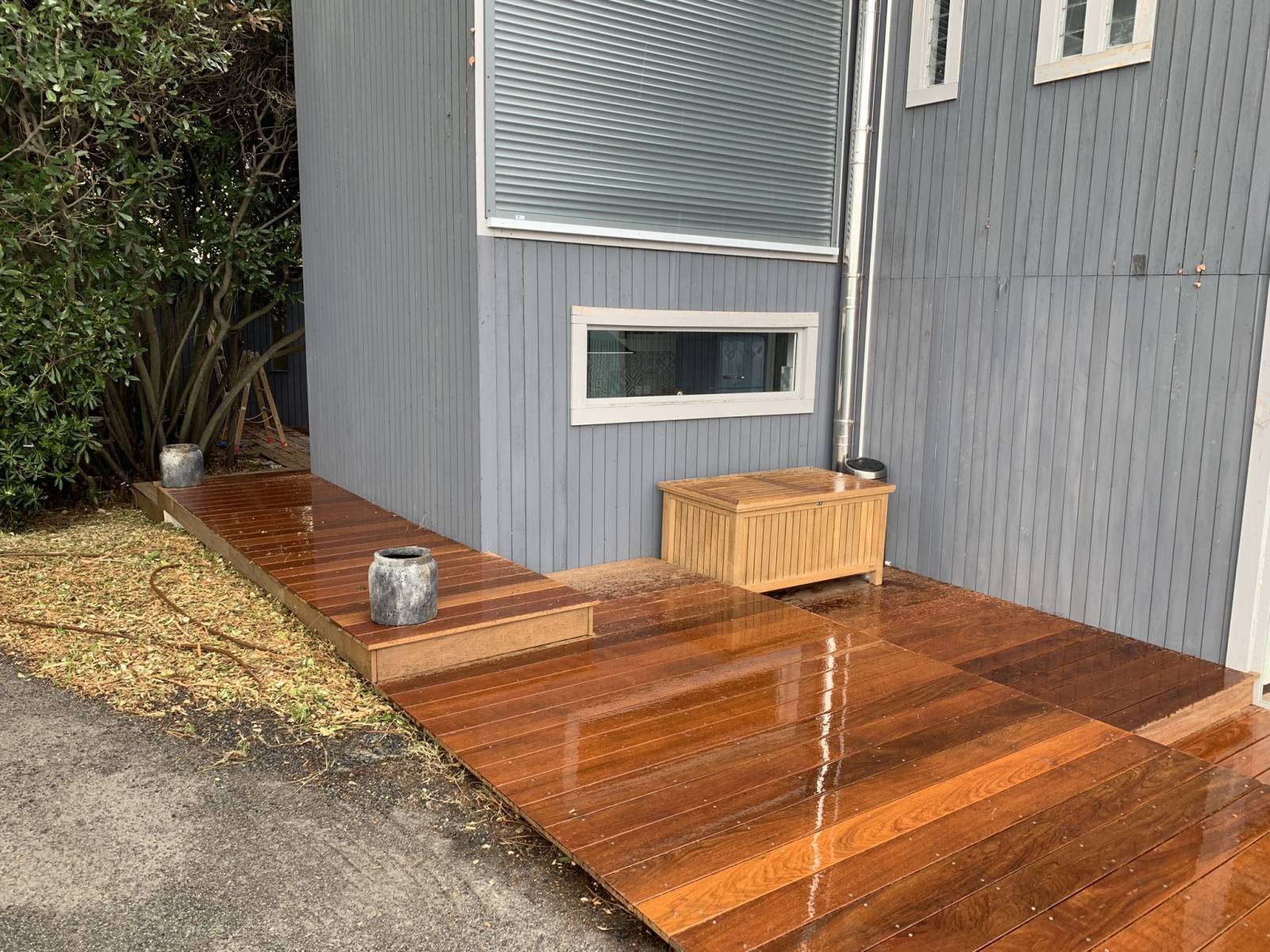 terrasse IPE - 33950