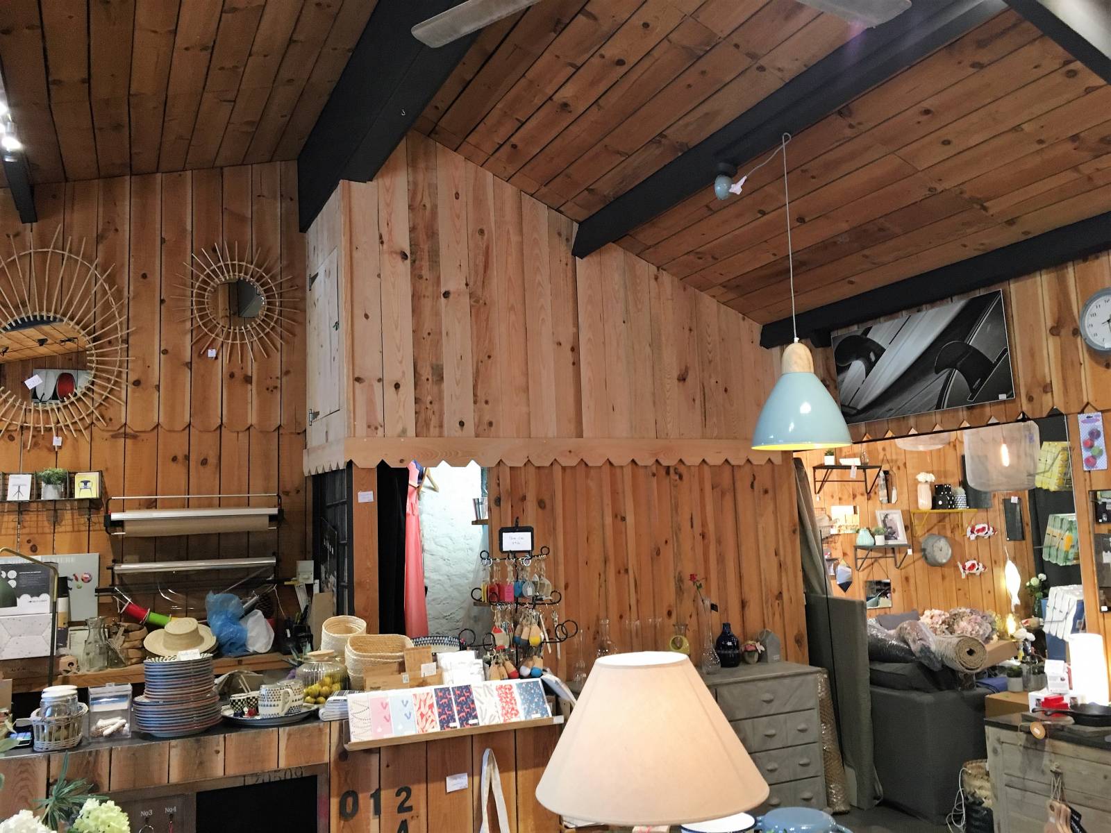 Réalisation mezzanine en bois - 33