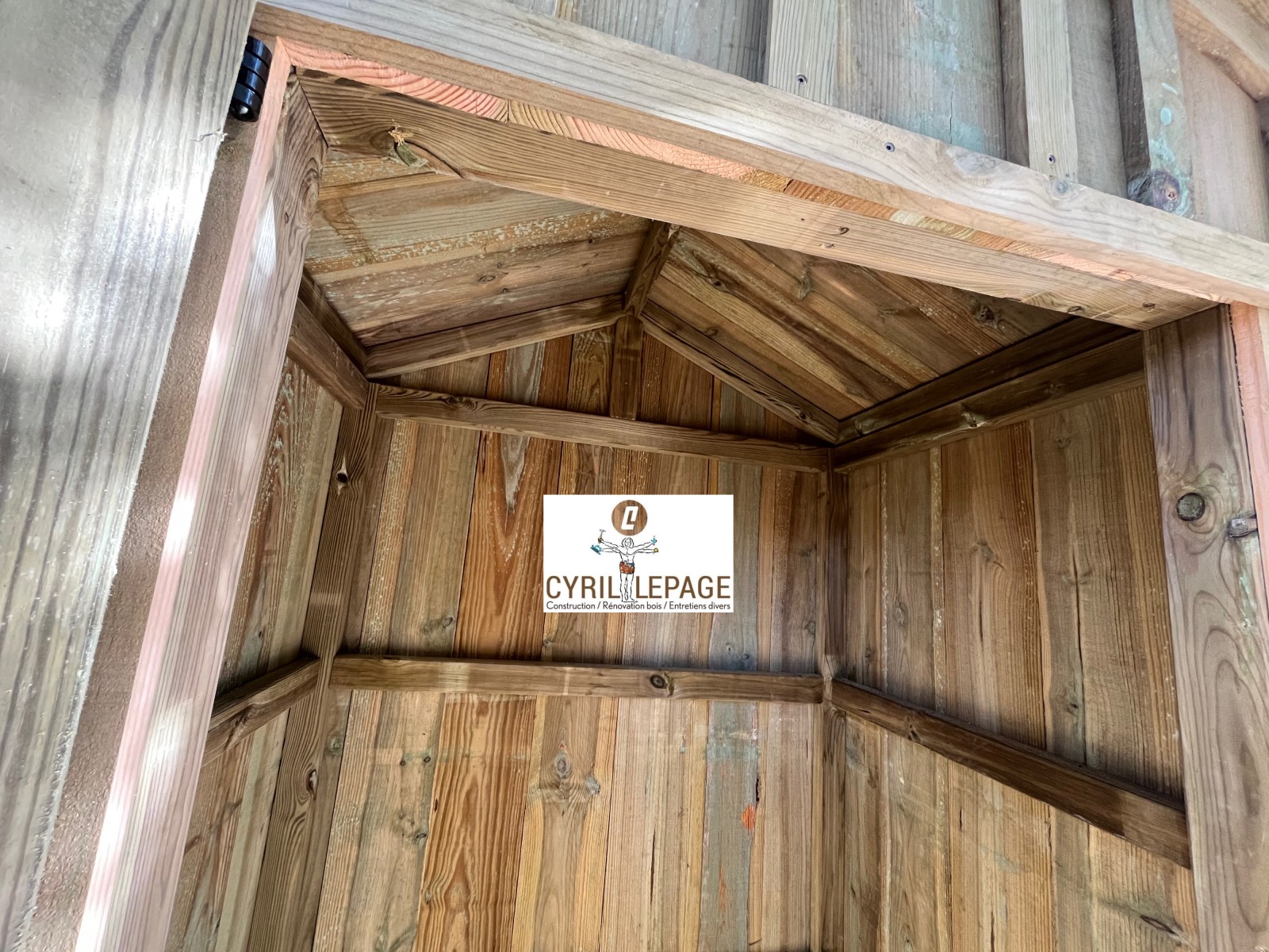 Réalisation d’un garage en bois sur mesure - 33950, 33680, 33510, 33740