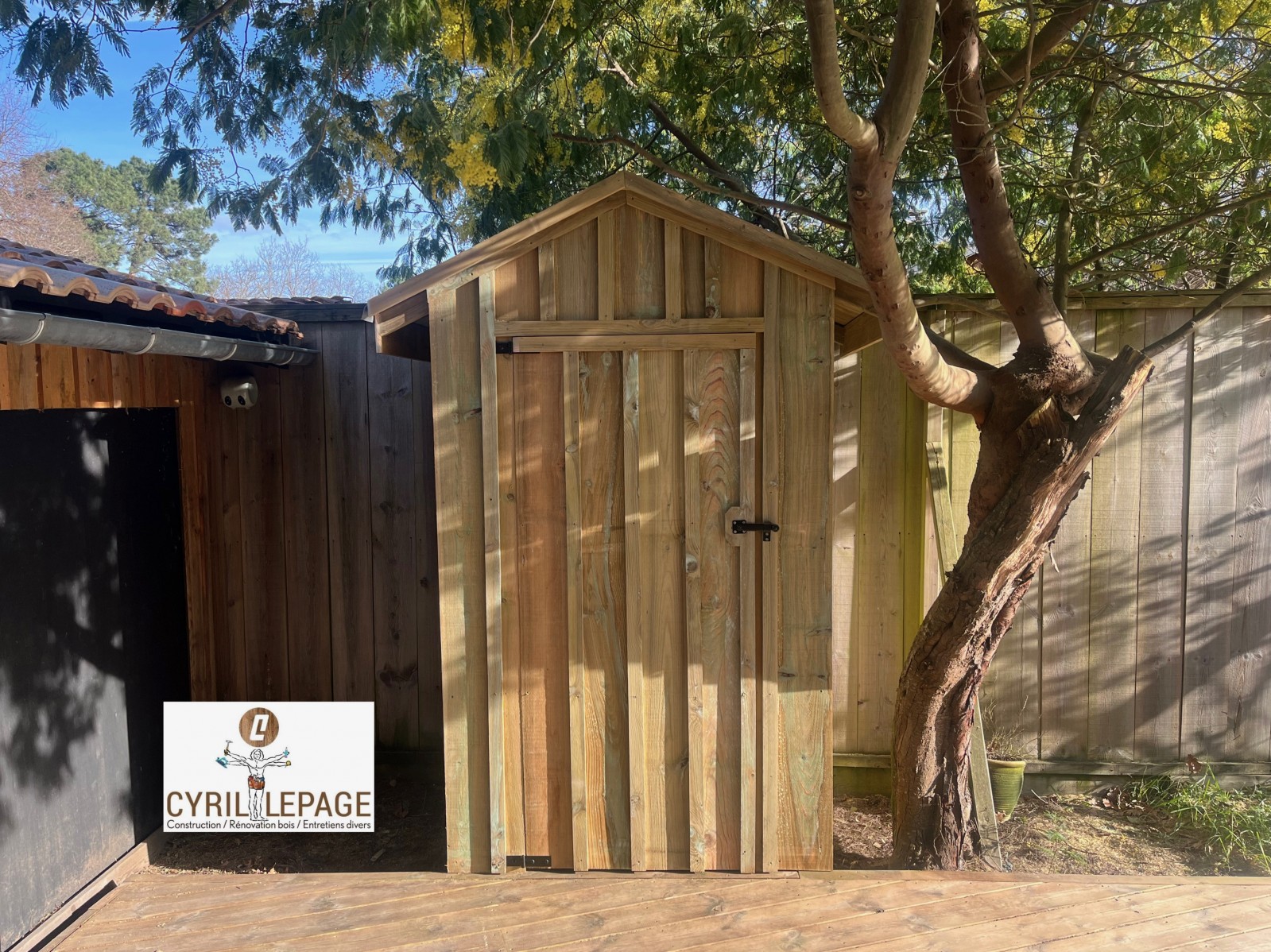 Construction bois sur mesures - LEGE CAP FERRET, ARÈS, ANDERNOS, LE PORGE, LACANAU OCÉAN 