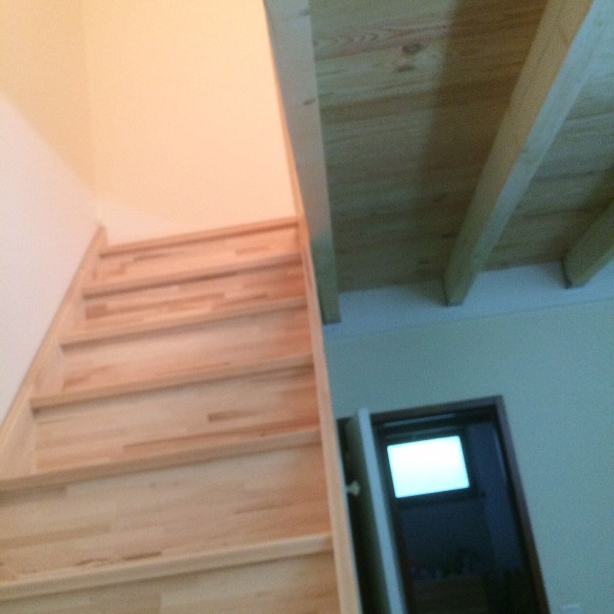 Mezzanine en bois LEGE CAP FERRET