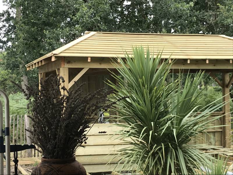 Construction d’un Pool House - Bassin d’Arcachon