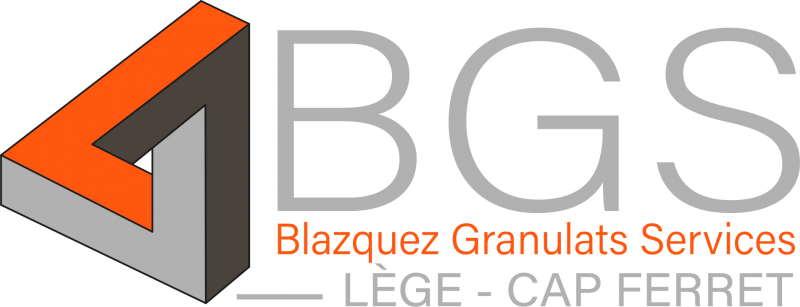 BGS Granulats Lege Cap Ferret BGS
