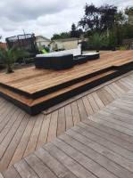 Rolling Deck Sur-mesure - Bordeaux