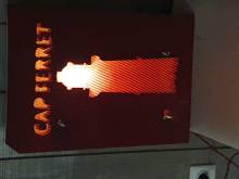 Lampe ambiance phare du cap ferret - gironde