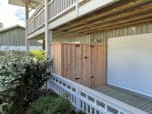 Fabrication cabanon en DOUGLAS - LEGE CAP FERRET