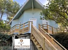 Fabrication garde corps en bois - 33