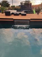 Construction Rolling Deck en bois - 33950