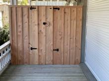 Construction abris en bois - Bassin d’Arcachon