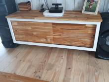 Meuble tv en bois - Nord Bassin