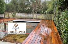 Terrasse en bois - ANDERNOS LES BAINS