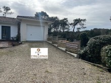 Construction d’un garde corps sur mesure en bois, Andernos Les Bains, Ares, LEGE CAP FERRET, Lacanau Océan - 