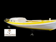 Pinasse rénovée - LEGE CAP FERRET