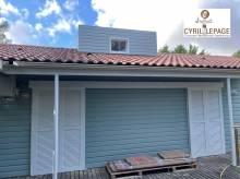 Peinture Volets persiennes - Lacanau