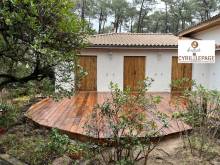 Construction terrasse en bois exotique - Bassin d’Arcachon Cap Ferret