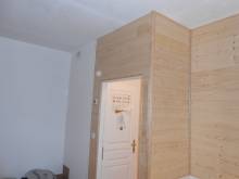 Lambris bois naturel - Bassin d'Arcachon