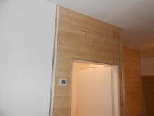 Fourniture et pose de lambris bois - Médoc