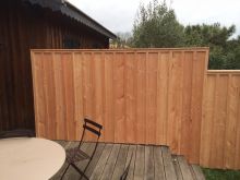 Séparation en Douglas sur le Cap Ferret