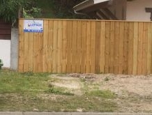 Construction Cloture en Bois - LEGE CAP FERRET