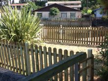 barriere sur le four 33950