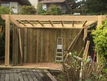 Abris - Petit-piquey