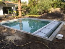 Piscine avant notre intervention - LEPAGE CYRIL 33