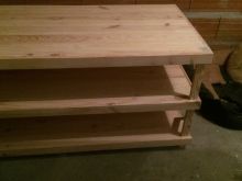 Fabrication d'une table basse _ 33 