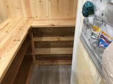 Construction meuble en bois - Bordeaux