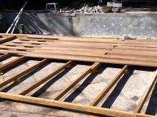 Fabrication Terrasse en Bois - LEGE CAP FERRET