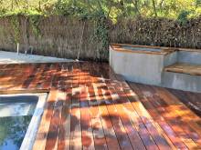 Fabrication terrasse en Bois - Gironde