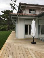 Terrasse en bois - 33950