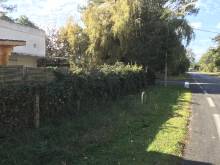 Clôture avant travaux. 33