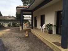 Terrasse en Pin - 33127