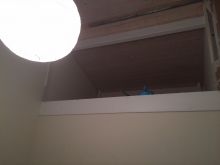 Construction mezzanine Lége Cap Ferret