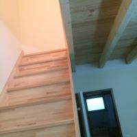 Mezzanine en bois LEGE CAP FERRET