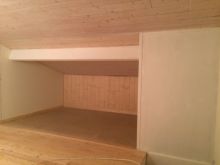 Mezzanine en bois - Gironde