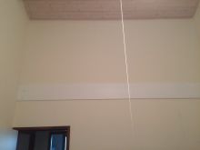 Avant la création de la Mézzanine en bois - 33950