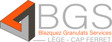BGS Granulats Lege Cap Ferret BGS