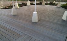 Construction d'une terrasse en Bois sur Andernos