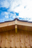 Epis de faîtage en forme de surf - Le PORGE